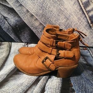 Guess Ankle Boots